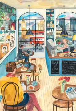 Puzzle Café de Londres