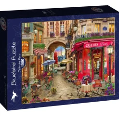 Puzzle Café de Paris