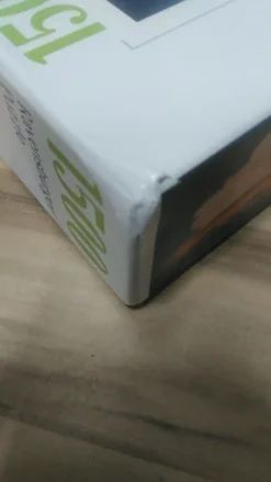 Puzzle Caixa danificada Força da natureza