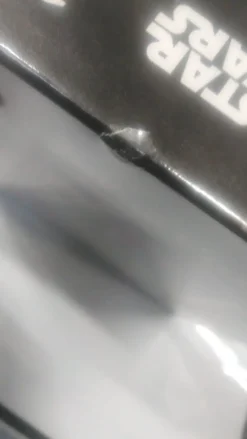 Puzzle Caixa danificada Star Wars: Boba Fett: Lovec odmien