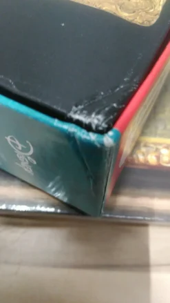 Puzzle Caixa danificada Thomas Kinkade: Disney: Vaiana