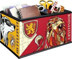 Puzzle Caixa de armazenamento: Harry Potter