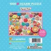 Puzzle Caixa de Metal - Festa Cupcake