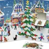 Puzzle Calendário do Advento Feira da Cidade de Natal