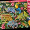 Puzzle Camaleões Incríveis