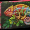 Puzzle Camaleão