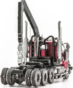 Puzzle Caminhão de toras Western Star 4900SF