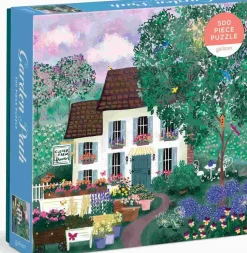 Puzzle Caminho do jardim