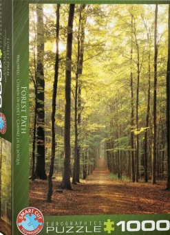 Puzzle Caminho Florestal