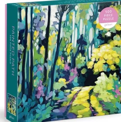 Puzzle Caminho Pintado