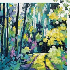 Puzzle Caminho Pintado