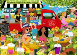 Puzzle Camião de sumos