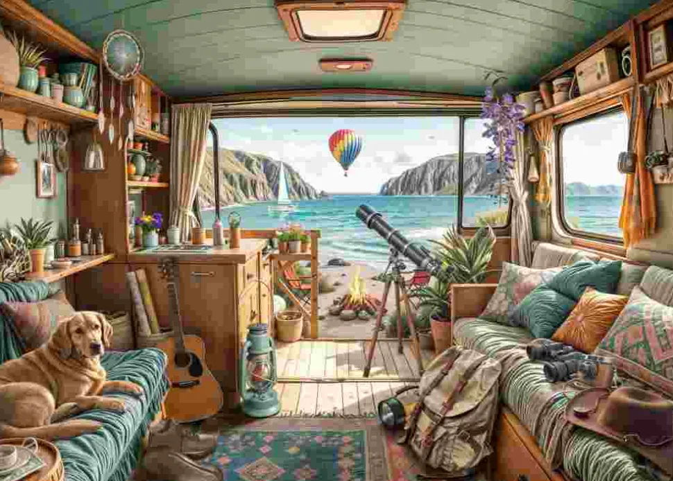 Puzzle Campismo Costa