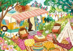 Puzzle Campista Boho