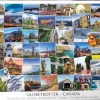 Puzzle Canadá Globetrotter