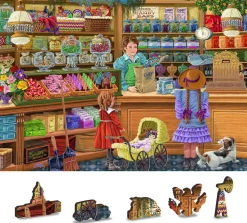 Puzzle Candy Adventures madeira II