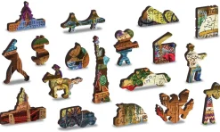 Puzzle Candy Adventures madeira II