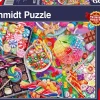 Puzzle Candylicious