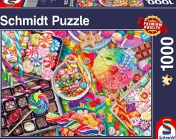 Puzzle Candylicious