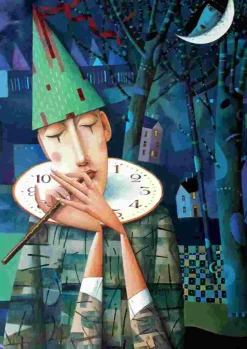 Puzzle Canção Atemporal