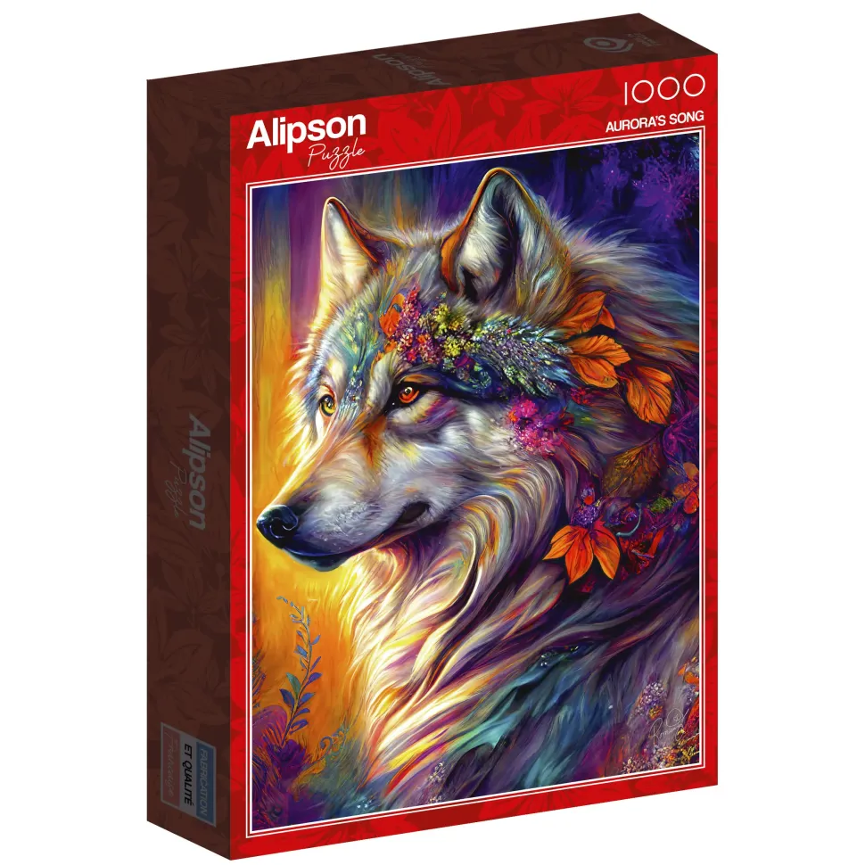 Puzzle Canção de Aurora