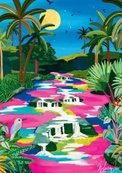 Puzzle Canon Cristales