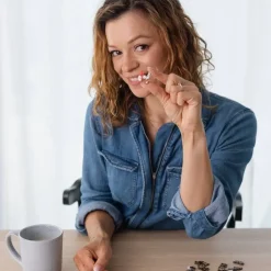 Puzzle Capacete Contour Stormtrooper madeira