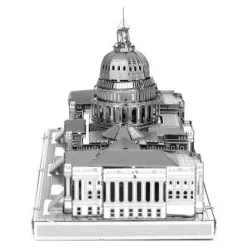 Puzzle Capitol 3D metal / ICONX /