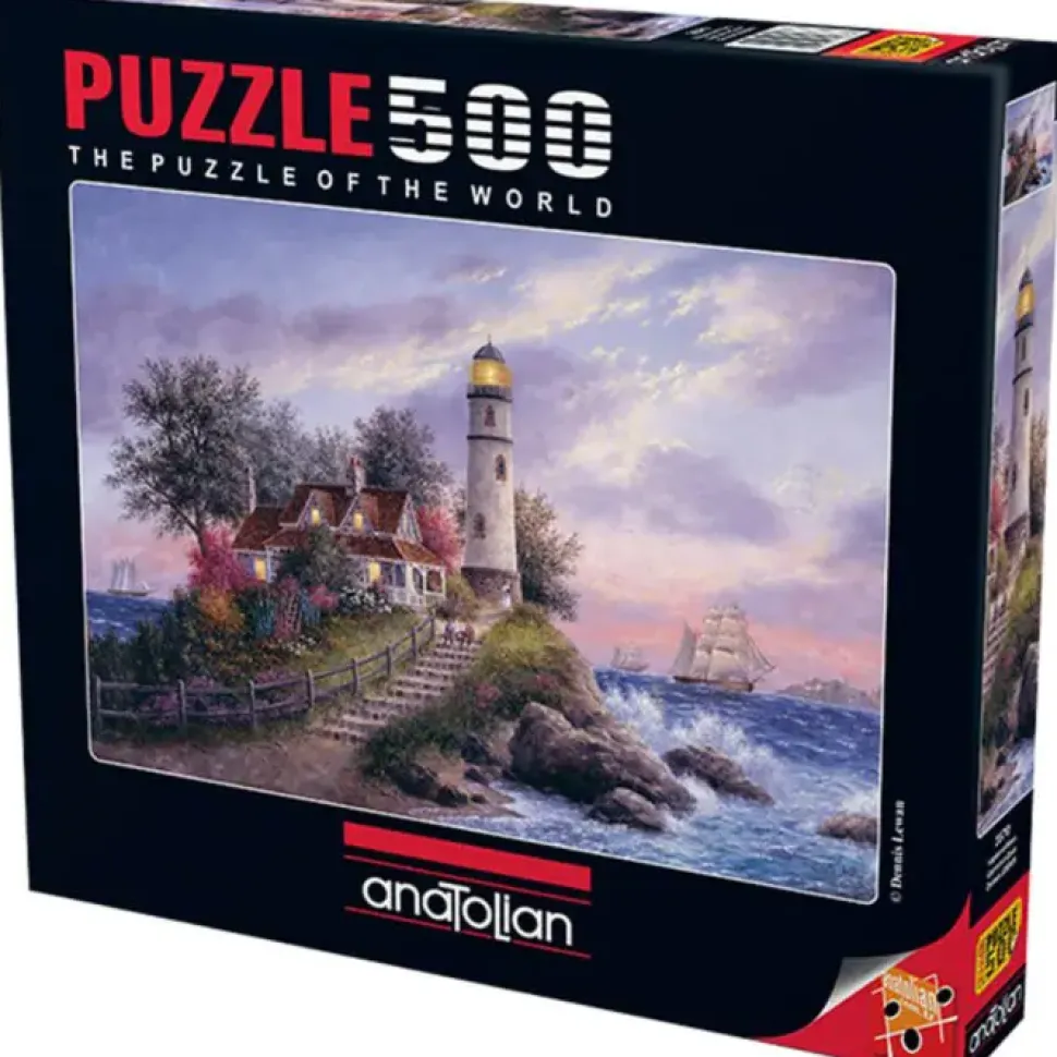 Puzzle Captains Cove