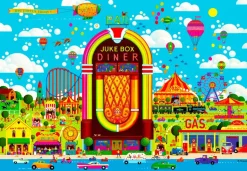 Puzzle Carnaval da Jukebox