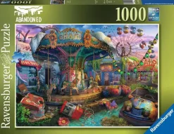 Puzzle Carnaval sombrio