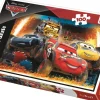 Puzzle Carros 3 100 peças