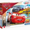 Puzzle Carros: Piston Cup 60 peças