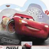 Puzzle Carros: Relâmpago McQueen 25 peças