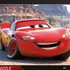 Puzzle Carros: Relâmpago McQueen