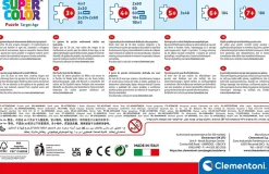 Puzzle Casa de bonecas Gabbyss 4v1