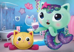 Puzzle Casa de bonecas Gabby 3x48
