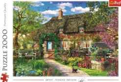 Puzzle Casa de Campo