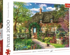 Puzzle Casa de Campo