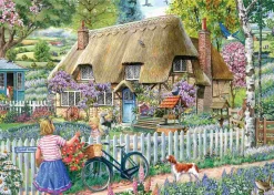 Puzzle Casa de campo Bluebell
