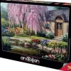 Puzzle Casa de Campo Cherry Blossom