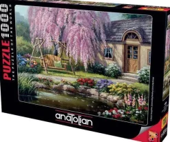 Puzzle Casa de Campo Cherry Blossom