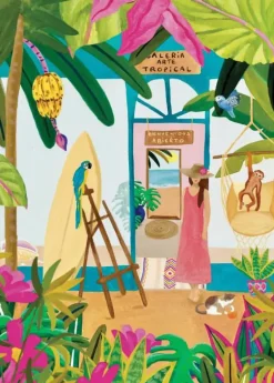 Puzzle Casa dos Sonhos 500