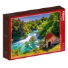 Puzzle Cascades de Krka, Croácia