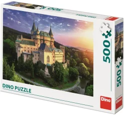 Puzzle Castelo Bojnice