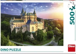 Puzzle Castelo Bojnice