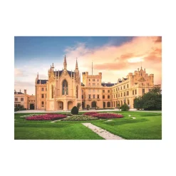 Puzzle Castelo de Lednice