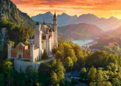 Puzzle Castelo de Neuschwanstein