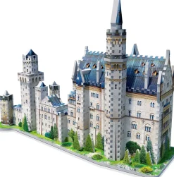 Puzzle Castelo de Neuschwanstein 3D