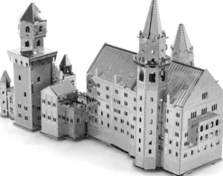 Puzzle Castelo de Neuschwanstein metal 3D